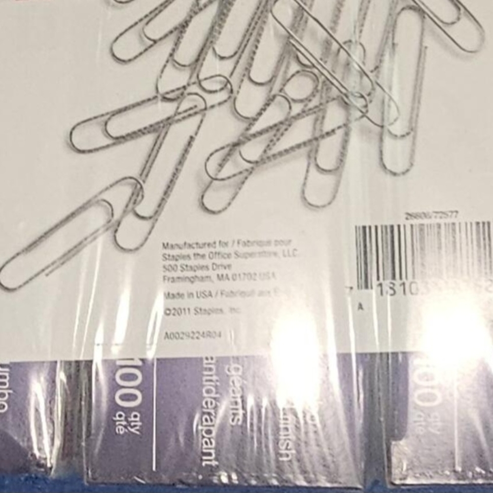 Staple Silver Party Supplies Set